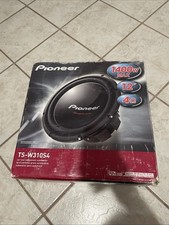 Subwoofer PIONEER TS-W310S4 12 POLEGADAS comprar usado  Enviando para Brazil