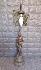 Vintage bronzed art for sale  SITTINGBOURNE