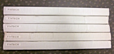 Five f14t8 fluorescent for sale  Saint Louis