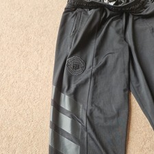 Manchester united tracksuit for sale  DUNSTABLE