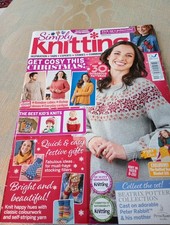 Simply knitting magazine for sale  CHELTENHAM