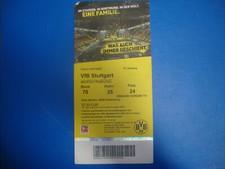 Ticket bvb dortmund gebraucht kaufen  Kamen