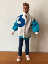 Mattel barbie ken d'occasion  Le Thor