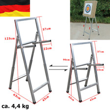 Stabil stahl zielscheibenstän gebraucht kaufen  Hamburg
