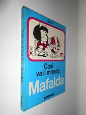 Cosi mafalda quino usato  Marano di Napoli