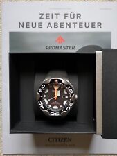 Citizen promaster aqualand gebraucht kaufen  Gronau