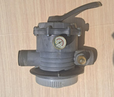 Válvula de 6 vias Intex 11378 para bomba de filtro de areia 12 polegadas e combo SF80110-1 pode caber mais comprar usado  Enviando para Brazil