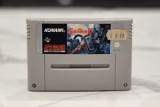 Super castlevania retro for sale  BEDFORD