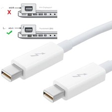 Jser thunderbolt port for sale  LONDON