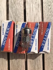 12ax7wa sovtek quad d'occasion  Fontenay-Trésigny