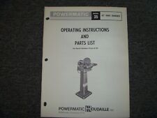 Powermatic disc sander for sale  Dubuque