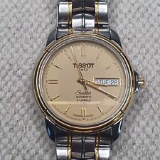 Rare automatic tissot d'occasion  Albens