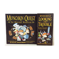 Sjg munchkin quest for sale  Madison