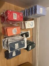 Mix iphone cases for sale  RUISLIP