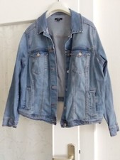 Blouson jean femme d'occasion  Senlis