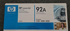 Toner riginal 92a gebraucht kaufen  Erfurt