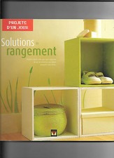 Solutions de rangement d'occasion  Toulon-