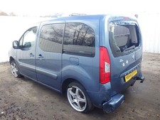 2010-2015 MK2 PEUGEOT PARTNER MOTOR COMPLETO 1.6 DIESEL DV6DTED (9HP) 43K MILHAS comprar usado  Enviando para Brazil