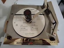 Vintage motorola turntable for sale  Omaha