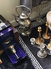 Victorian silver plate for sale Victorian silver plate for sale  UK