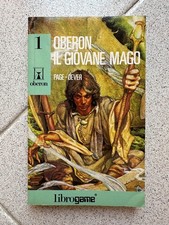 Librogame oberon giovane usato  Macerata