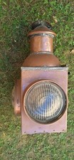 Lampe lanterne chemin d'occasion  France