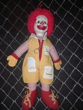 Ronald mcdonald plüschfigur gebraucht kaufen  Oberursel (Taunus)