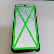 Lcd display originale usato  Sirmione