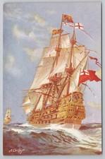 Hms sovereign seas for sale  MANCHESTER