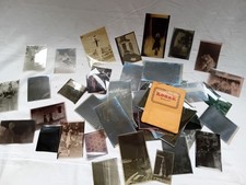 Vintage photo negatives for sale  RETFORD