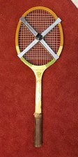 Alter tennis schläger gebraucht kaufen  Dillenburg