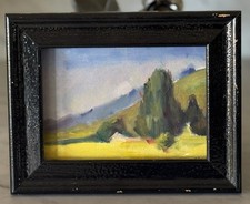 Hand painted oil for sale  Paradise Valley