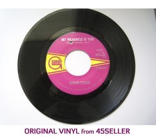 Edwin starr weakness for sale  HORNCASTLE