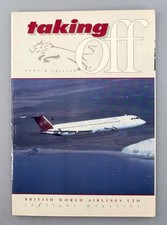 British airlines taking for sale  BRIGHTON