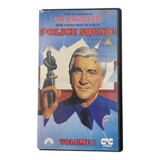 Police squad volume for sale  UK
