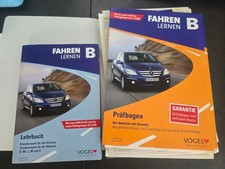 Fahren lernen lehrbuch gebraucht kaufen  Winterbach