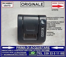 Plastica copertura gancio usato  Carrara