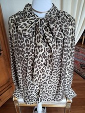 Leo look bluse gebraucht kaufen  Northeim