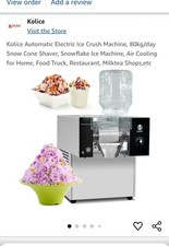 Kolice automatic electric for sale  PORTREE