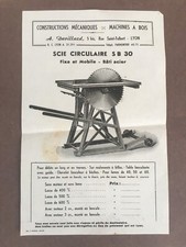 Ancienne petite publicité d'occasion  Arinthod