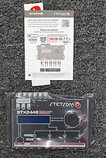 Usado, *Stetsom STX 2448 equalizador flutuante crossover DSP processador de áudio b693 comprar usado  Enviando para Brazil