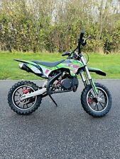 Mini moto dirt for sale  SOUTHAM