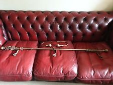 Copper extendable curtian for sale  RETFORD