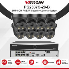 Hikvision 8ch 8poe for sale  Indianapolis