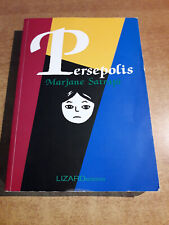 Persepolis marjane satrapi usato  San Giovanni in Persiceto