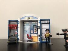 Playmobil police station for sale  Carbondale