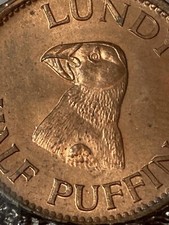 1929 lundy island d'occasion  Expédié en Belgium