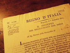 1812 disertori ostinati usato  Lecco
