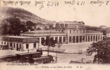 Cpa 1925 toul d'occasion  Nîmes