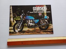 Suzuki 850 1978 usato  Vimodrone